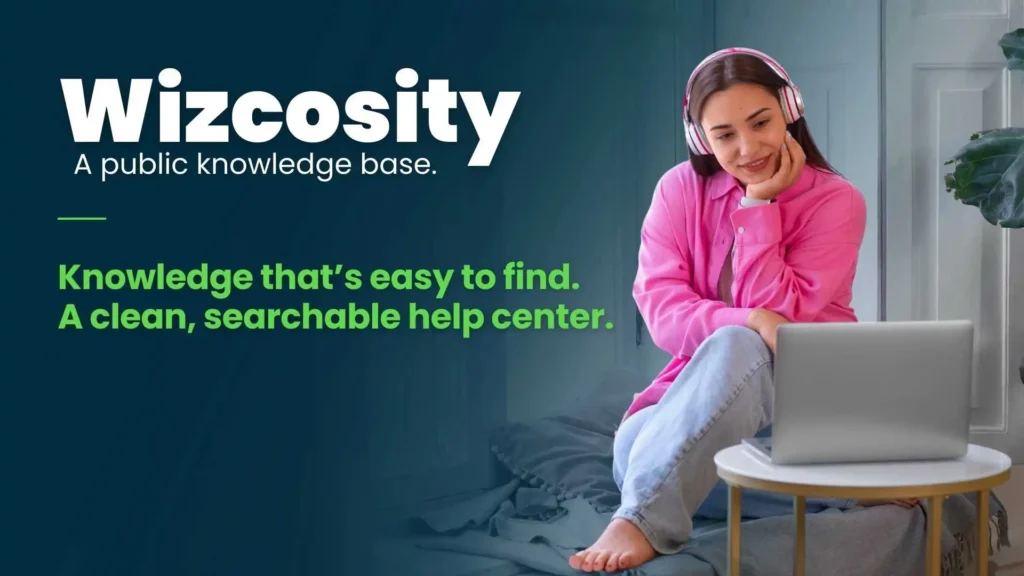 Wizcosity – Private & Public Knowledge Base | GenAI RAG Datastore