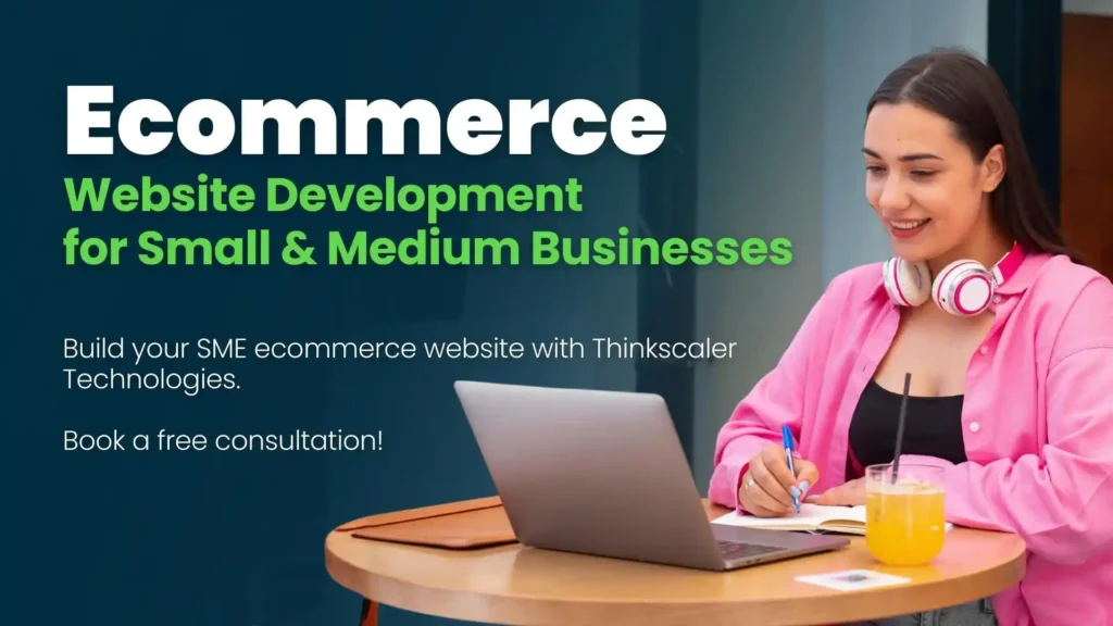 Ecommerce Website Development for Small & Medium Businesses (SMEs)