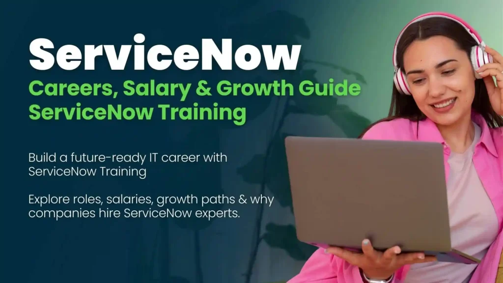 Why You Should Know About ServiceNow: Careers, Growth & Opportunities